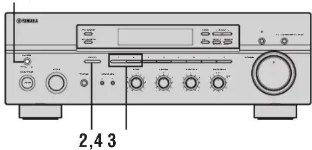 YAMAHA RX497 - [NO TEXT] - 1