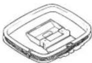 YAMAHA RX497 - ACCESORIOS SUMINISTRADOS - 3