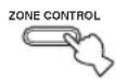 YAMAHA RX497 - Commandes zone 2 - 2