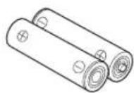 YAMAHA RX497 - SUPPLIED ACCESSORIES - 2