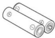 YAMAHA RX497 - ACCESORIOS SUMINISTRADOS - 2