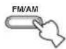YAMAHA RX497 - Automatic tuning - 4