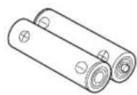 YAMAHA RX497 - ACCESSORI IN DOTAZIONE - 2
