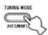 YAMAHA RX497 - Automatic tuning - 5