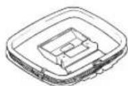 YAMAHA RX497 - ACCESSORI IN DOTAZIONE - 4