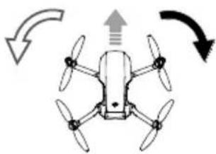 DJI Mini 2 SE - استخدام وحدة التحكم عن بُعْد - 13
