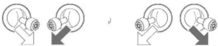 DJI Mini 2 SE - بدء/إيقاف المحركات - 1