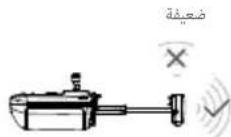 DJI Mini 2 SE - استخدام وحدة التحكم عن بُعْد - 26