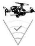 DJI Mini 2 SE - استخدام وحدة التحكم عن بُعْد - 22