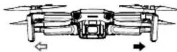 DJI Mini 2 SE - استخدام وحدة التحكم عن بُعْد - 17