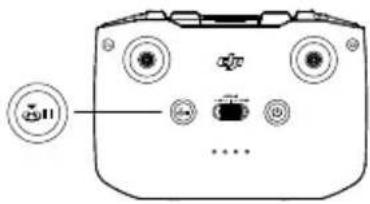 DJI Mini 2 SE - استخدام وحدة التحكم عن بُعْد - 20