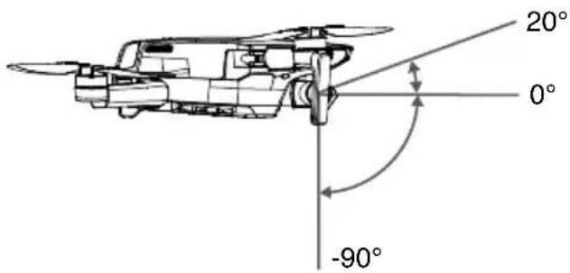 DJI Mini 2 SE - بطارية الطيران الذكية - 11