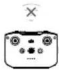DJI Mini 2 SE - استخدام وحدة التحكم عن بُعْد - 25