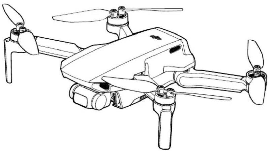 DJI Mini 2 SE - dji MINI 2 SE - 1