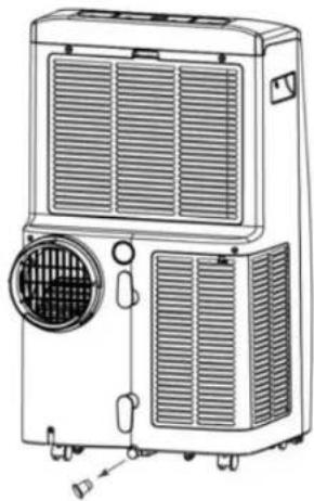 TRISTAR AC5552 - Ręczne odwadnianie - 1