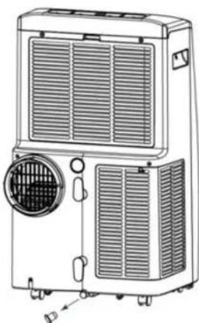 TRISTAR AC5552 - Drenaggio manuale - 1