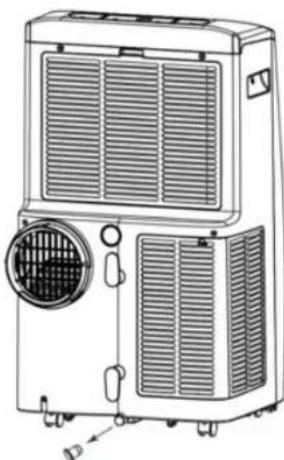 TRISTAR AC5552 - Drenagem manual - 1