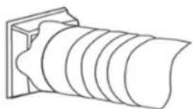 TRISTAR AC5552 - Exhaust Hose Installation - 1