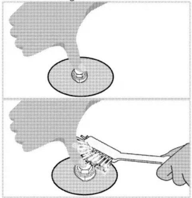 BEKO HILG 64120 S - Vérification de fuites aux injecteurs - 1
