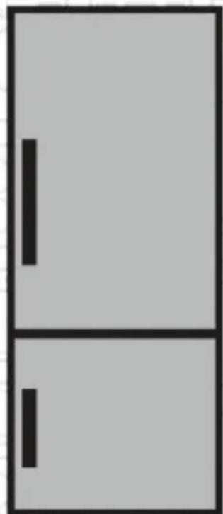 BEKO RCNT460 B - Crispers are stuck. - 1