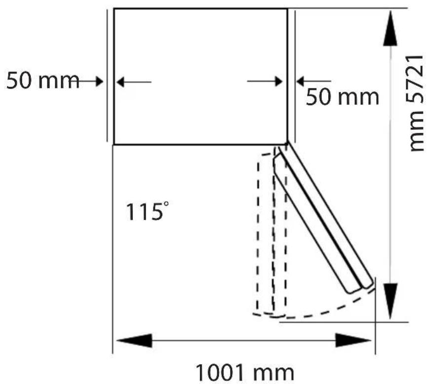 BEKO RCNT460 B - Changing the illumination lamp - 2