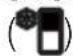 BEKO RCNT460 B - Quick freeze function button - 1