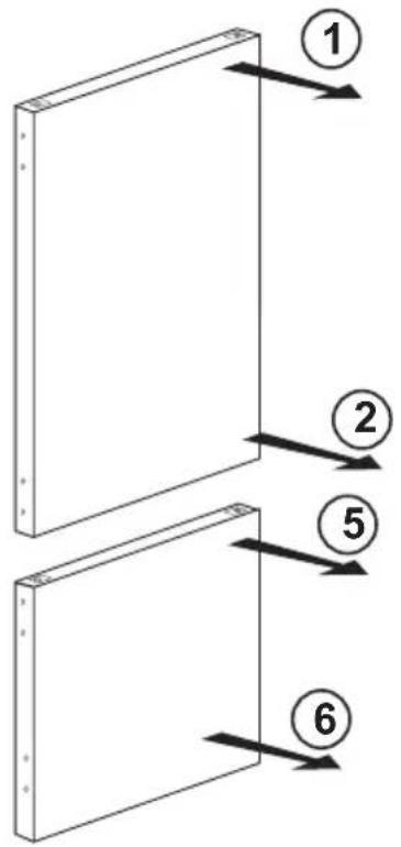 BEKO RCNT460 B - صندوق درجة الصفر - 3