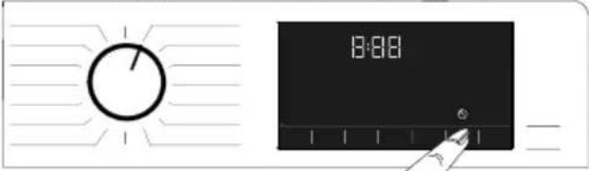 BEKO WUE 7636 X0A - Ένδειξη ώρας - 2