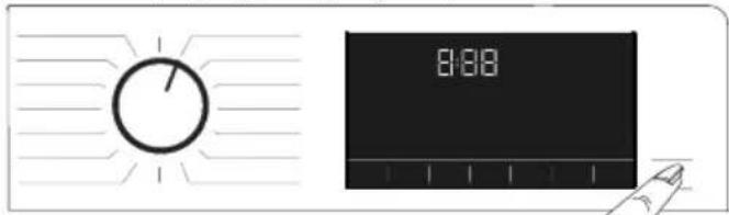 BEKO WUE 7636 X0A - Έναρξη του προγράμματος - 1