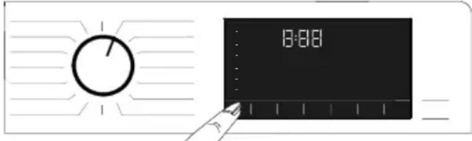 BEKO WUE 7636 X0A - Επιλογή θερμοκρασίας - 1