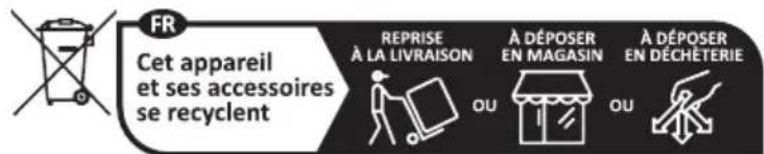BEKO MGC20130SB - Signification des symboles - 7