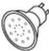 BEKO HNT61630X - Replacement of lamp - 2