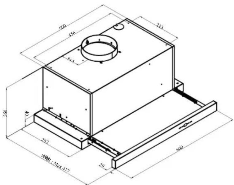 BEKO HNT61630X - Overview - 2