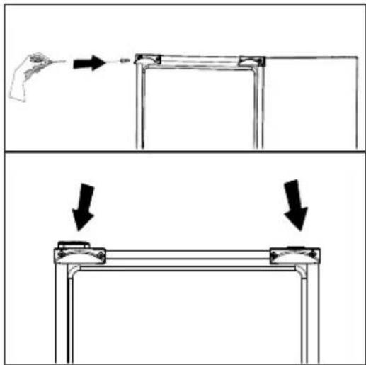 BEKO B5RFNE314XB - L'emplacement correct pour l'installation - 2