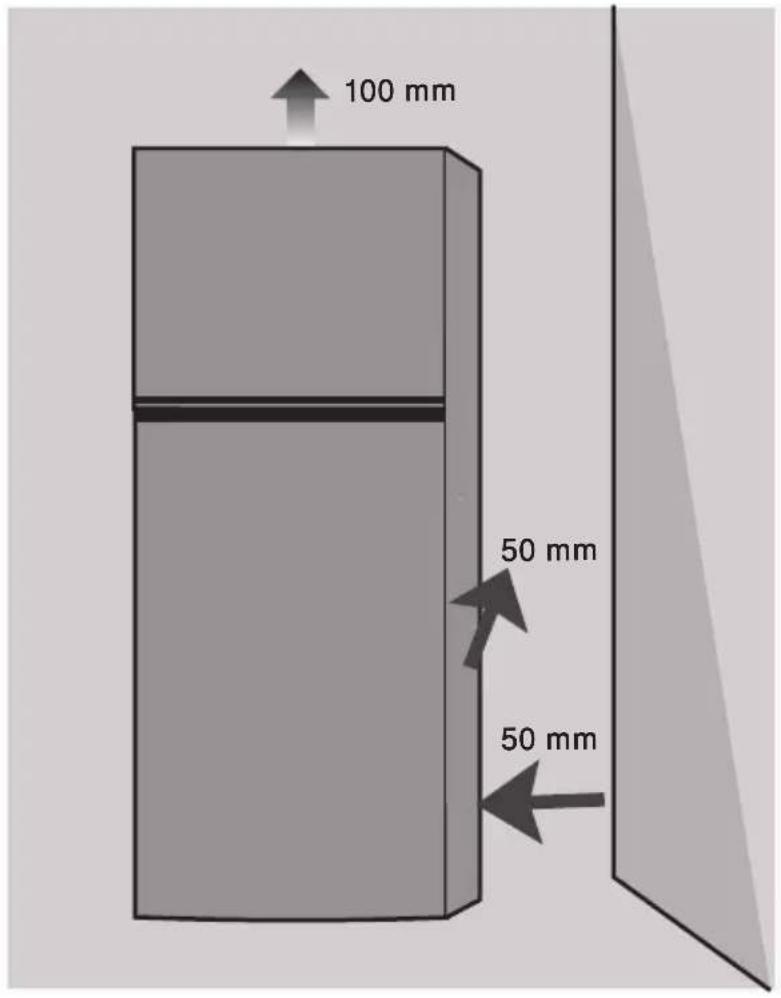BEKO RDNT 56 S - Préparation - 1