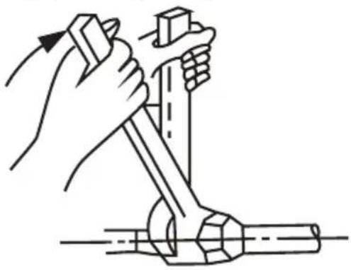 BEKO BEHPGH 181 - Instructions for connecting piping to indoor unit - 2