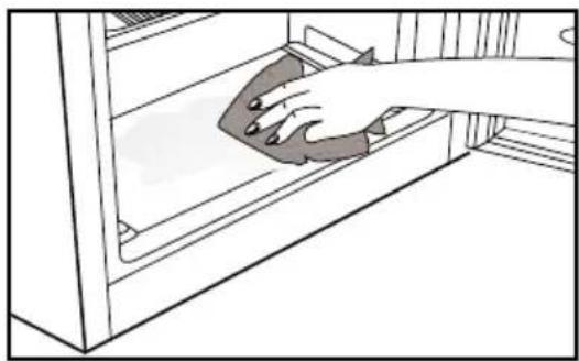 BEKO BCSA240K3SN - B) Freezer compartment - 2