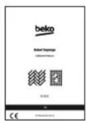 BEKO VRR 71214 VW - Contenu de la boîte - 5