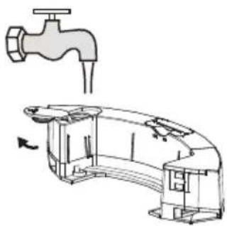 BEKO VRR 71214 VW - Montañ urzadzenia do mopowania na mokro - 3