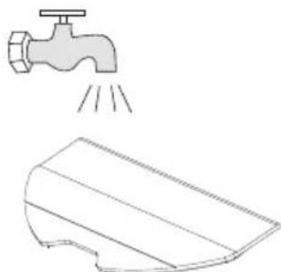 BEKO VRR 71214 VW - Pulizia dell'unità mop - 5