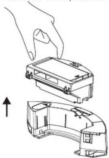 BEKO VRR 71214 VW - Nettoyage du récipient à poussière et des filtres - 4