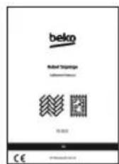 BEKO VRR 71214 VW - Box content - 5
