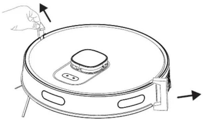 BEKO VRR 71214 VW - Installation - 1