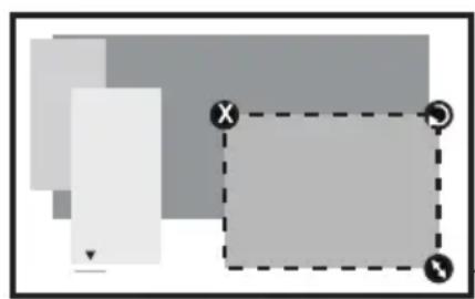 BEKO VRR 71214 VW - Mode de nettoyage régional (pris en charge uniquement par l'application mobile concernée) - 1