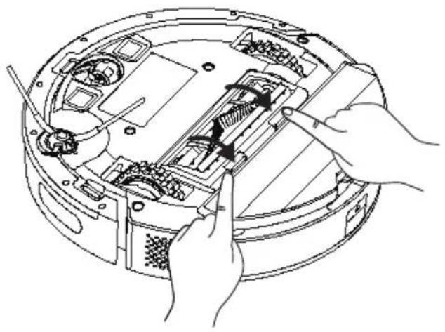 BEKO VRR 71214 VW - Cleaning and maintenance - 1