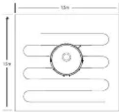 BEKO VRR 71214 VW - Curățarea punctelor fixe - 1