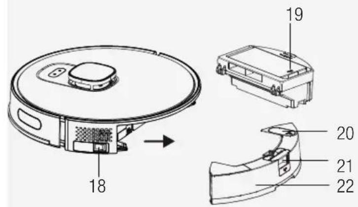 BEKO VRR 71214 VW - Panorama - 3
