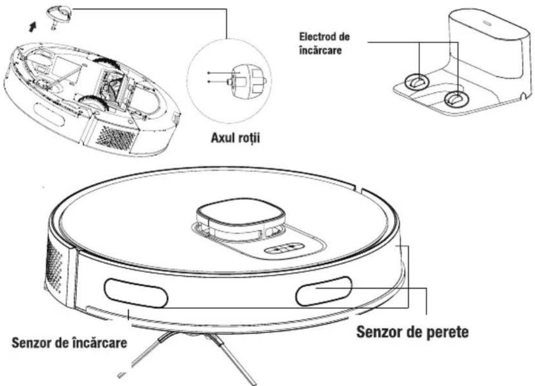 BEKO VRR 71214 VW - Curățarea senzorilor - 1