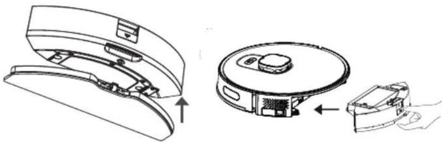 BEKO VRR 71214 VW - Fonctionnement - 2