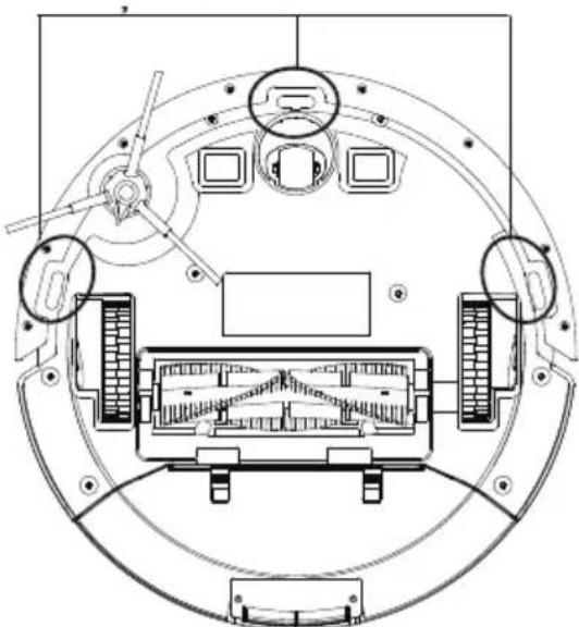 BEKO VRR 71214 VW - Pulizia e manutenzione - 1